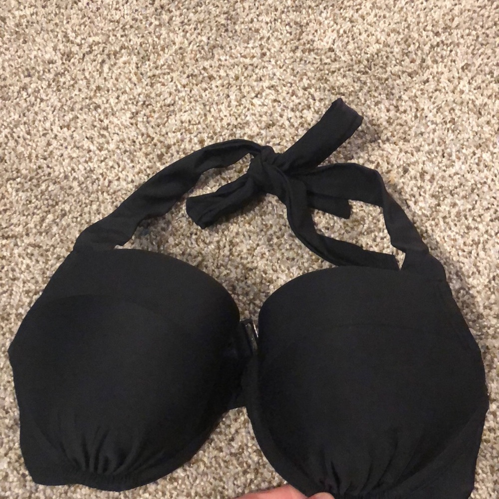 Retro bikini top
